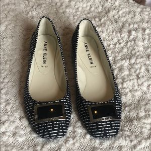 Anne Klein Flats
